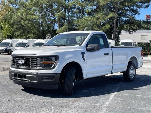 new 2024 Ford F-150 car, priced at $32,092