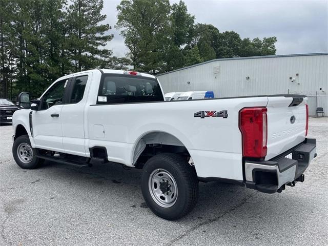 new 2025 Ford F-250 car, priced at $53,220