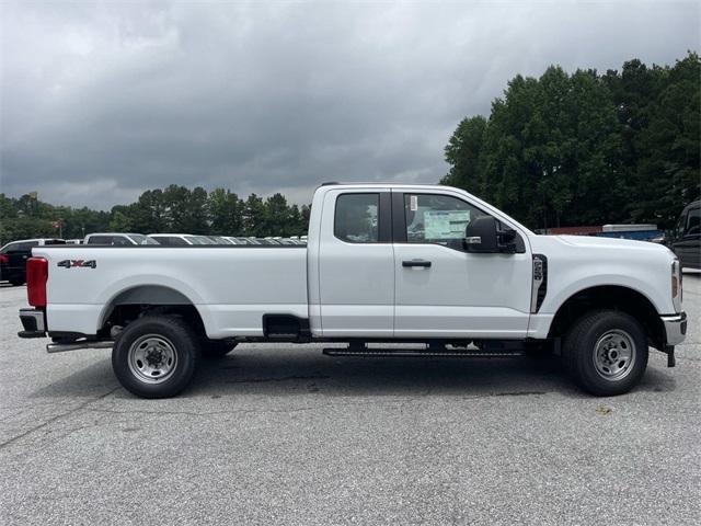 new 2025 Ford F-250 car, priced at $53,220