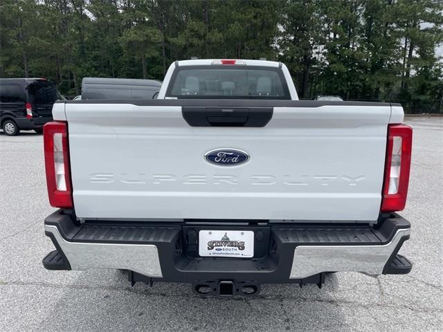 new 2025 Ford F-250 car, priced at $53,220
