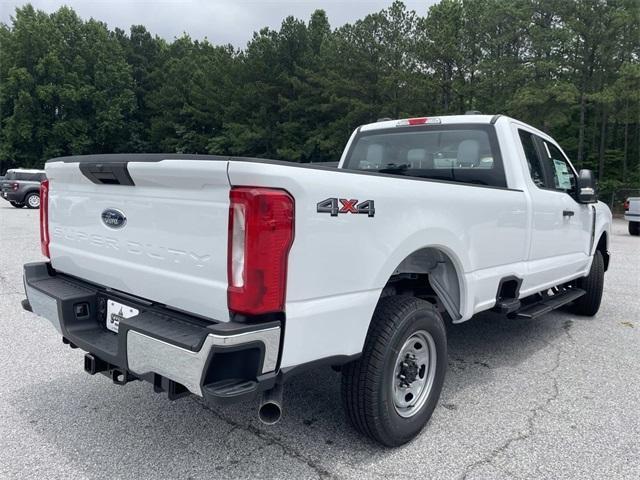 new 2025 Ford F-250 car, priced at $53,220