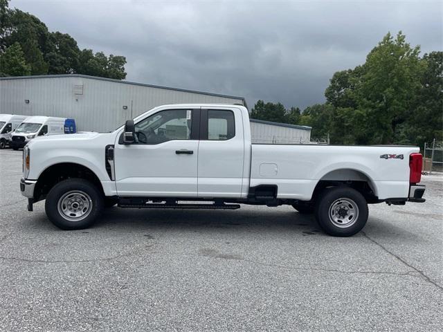 new 2025 Ford F-250 car, priced at $53,220
