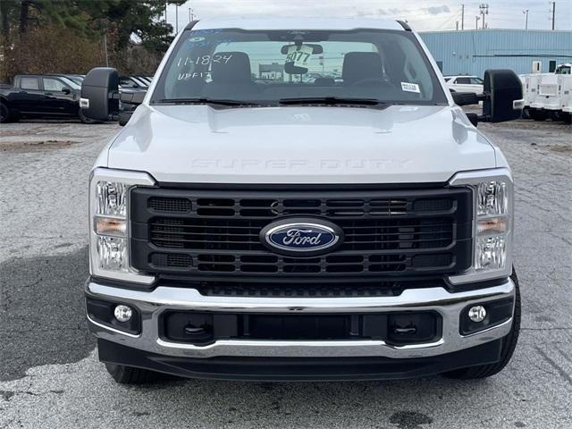 new 2024 Ford F-250 car, priced at $47,708