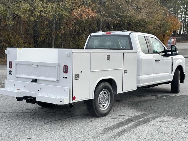 new 2024 Ford F-250 car, priced at $47,708