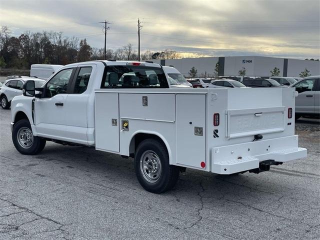 new 2024 Ford F-250 car, priced at $47,708