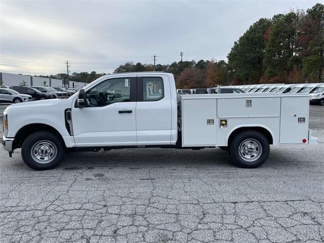 new 2024 Ford F-250 car, priced at $47,708