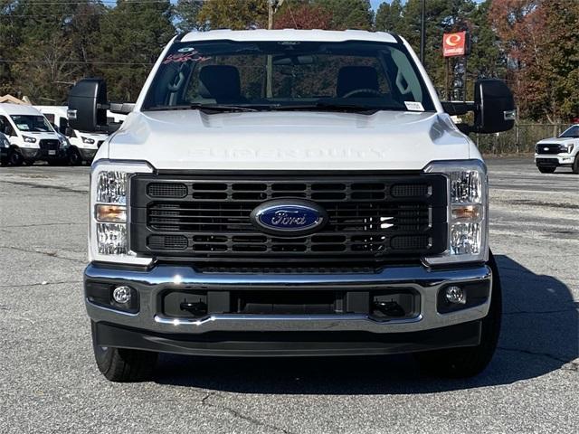 new 2024 Ford F-250 car, priced at $51,863