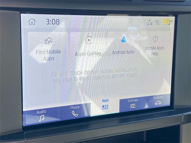 new 2024 Ford F-250 car, priced at $52,699