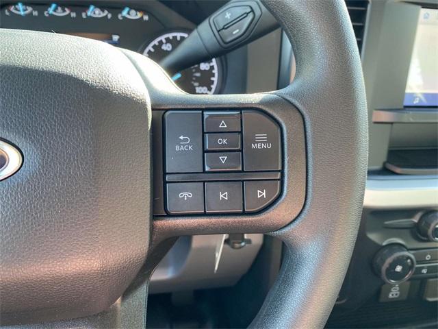 new 2024 Ford F-250 car, priced at $52,699