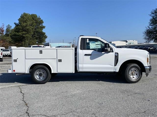 new 2024 Ford F-250 car, priced at $51,863