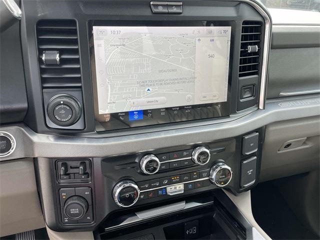 new 2025 Ford F-250 car, priced at $94,555