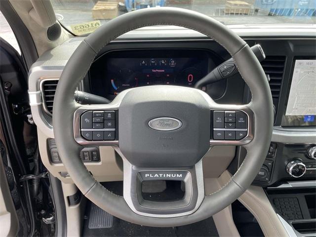 new 2025 Ford F-250 car, priced at $94,555