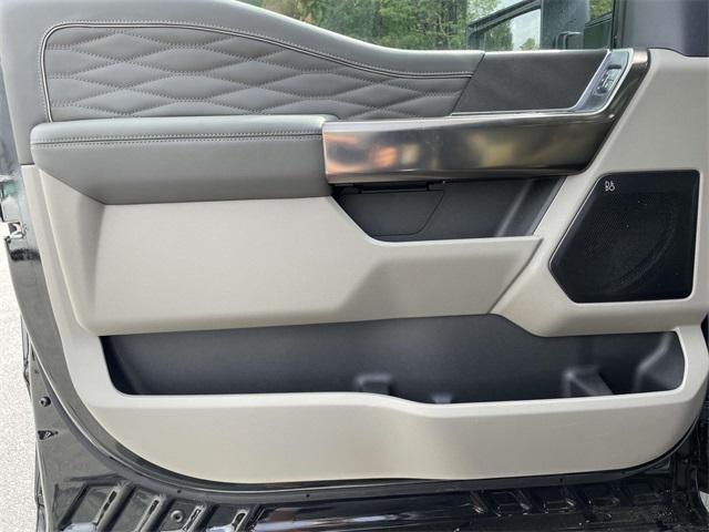 new 2025 Ford F-250 car, priced at $94,555