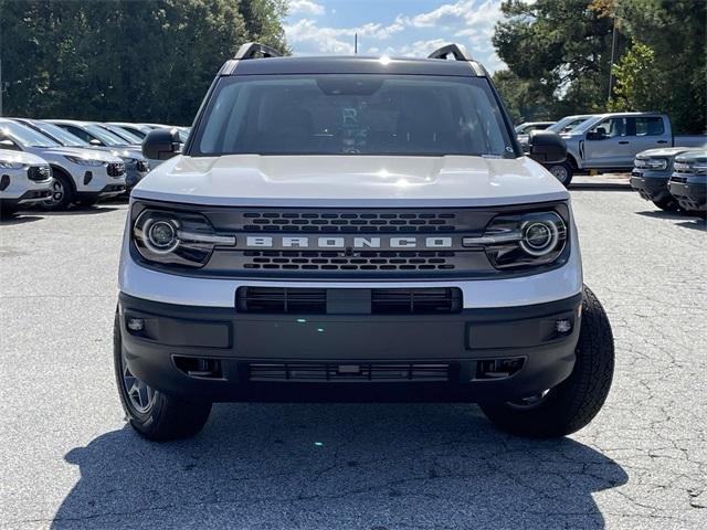 new 2024 Ford Bronco Sport car, priced at $39,885