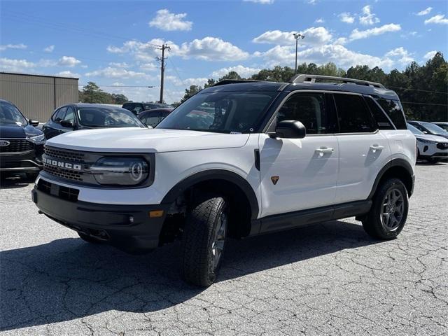 new 2024 Ford Bronco Sport car, priced at $39,885