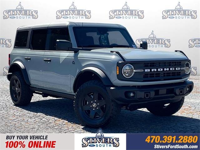 new 2024 Ford Bronco car, priced at $52,447