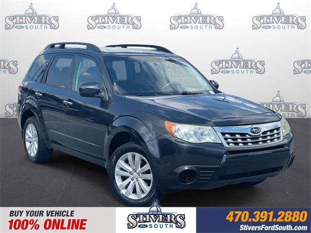 used 2013 Subaru Forester car, priced at $10,820