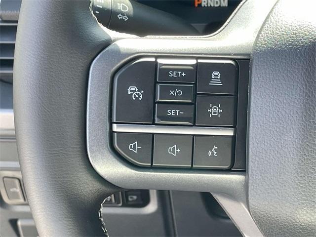 new 2025 Ford F-150 car, priced at $55,541