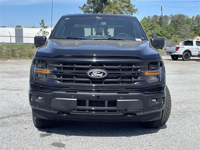 new 2025 Ford F-150 car, priced at $55,541