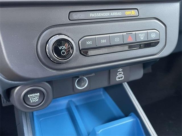 new 2025 Ford Maverick car, priced at $28,510