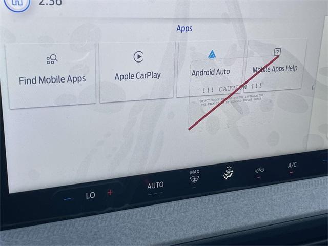 new 2025 Ford Maverick car, priced at $28,510