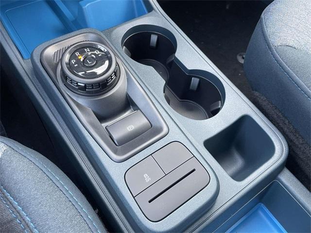 new 2025 Ford Maverick car, priced at $28,510