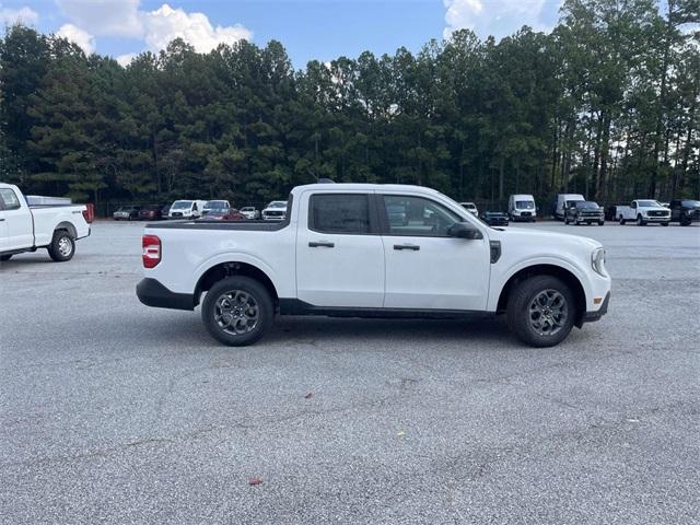 new 2025 Ford Maverick car, priced at $28,510