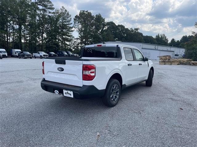 new 2025 Ford Maverick car, priced at $28,510