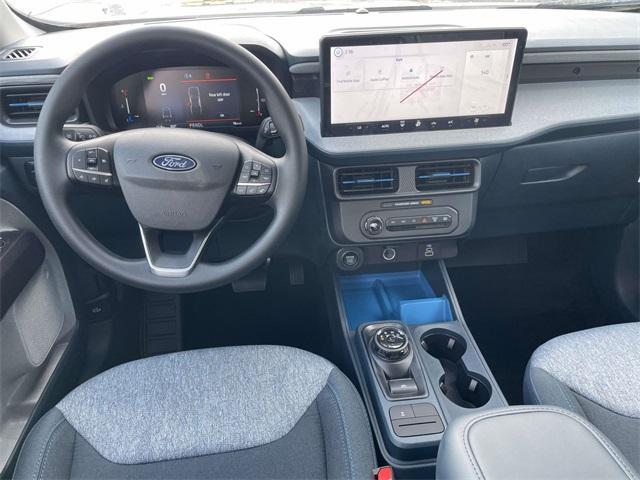 new 2025 Ford Maverick car, priced at $28,510