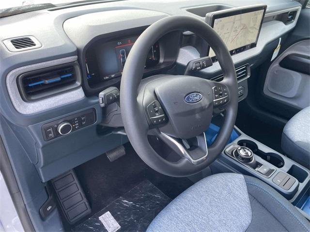 new 2025 Ford Maverick car, priced at $28,510