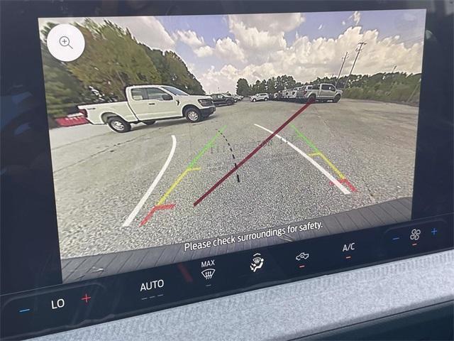 new 2025 Ford Maverick car, priced at $28,510