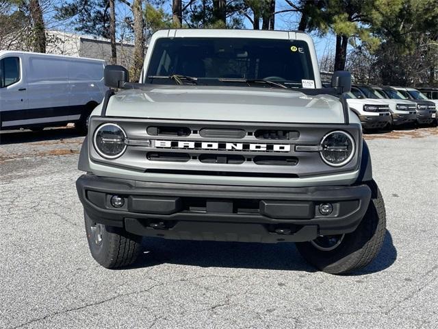 new 2024 Ford Bronco car, priced at $40,679