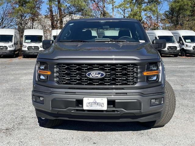 new 2024 Ford F-150 car, priced at $41,624