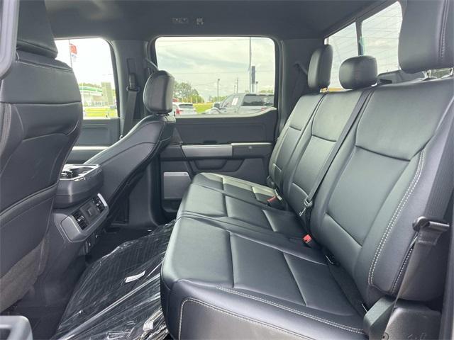 new 2025 Ford F-150 car, priced at $62,240