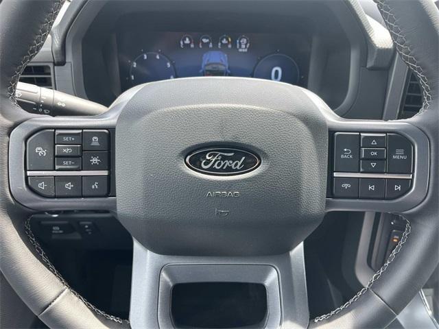 new 2025 Ford F-150 car, priced at $62,240