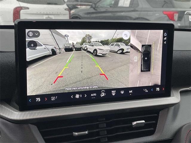 new 2025 Ford Explorer car, priced at $55,165