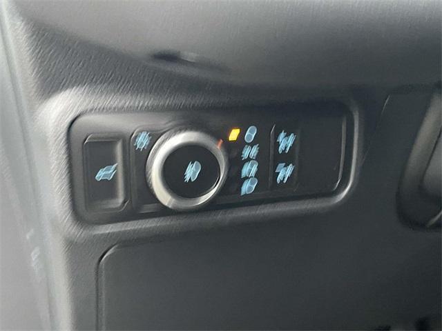 new 2025 Ford Explorer car, priced at $55,165