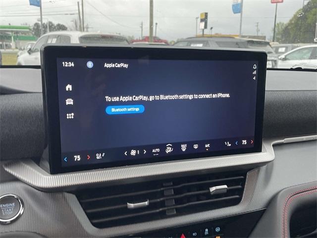 new 2025 Ford Explorer car, priced at $55,165