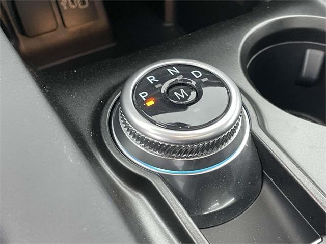 new 2025 Ford Explorer car, priced at $55,165