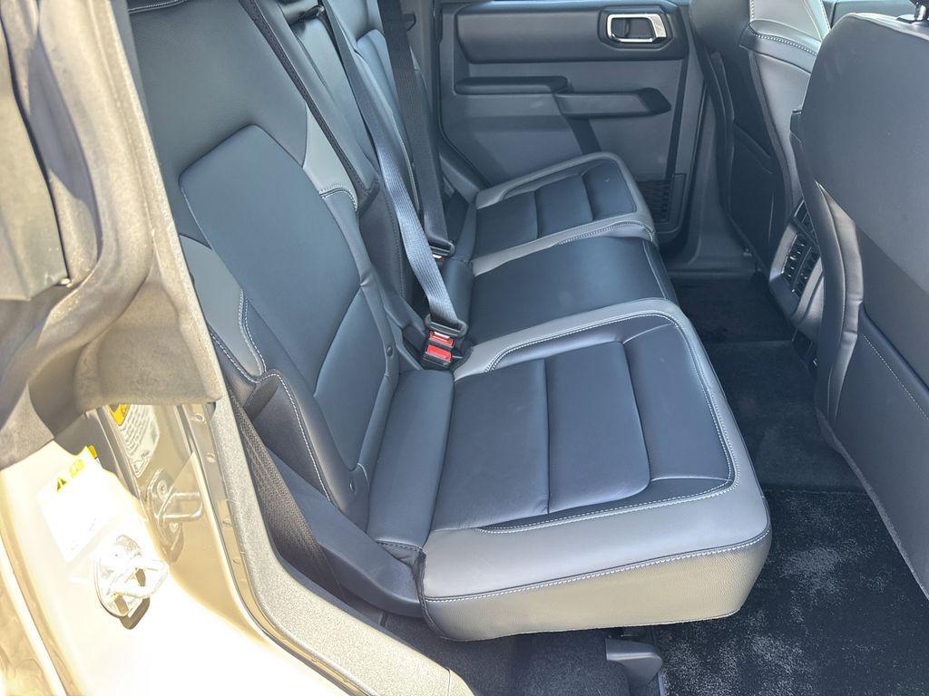 new 2025 Ford Bronco car, priced at $54,952
