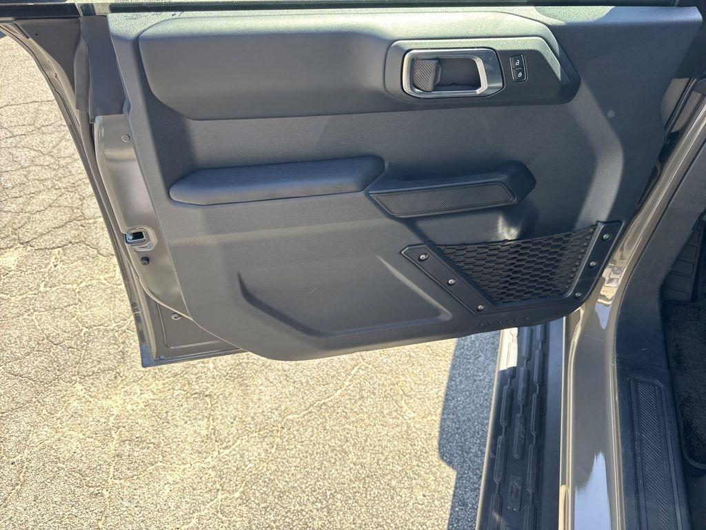new 2025 Ford Bronco car, priced at $54,952