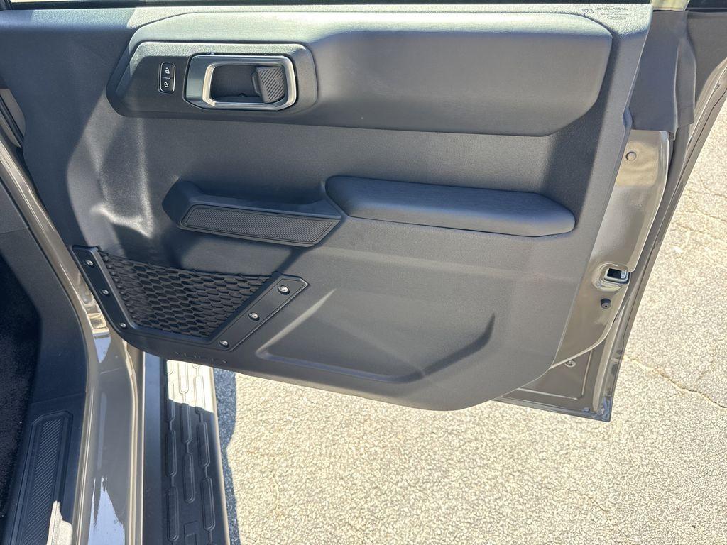 new 2025 Ford Bronco car, priced at $54,952