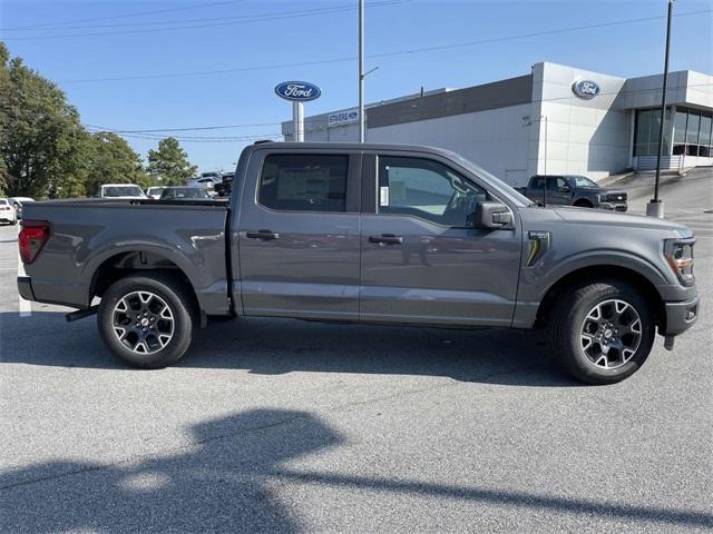 new 2024 Ford F-150 car, priced at $41,012