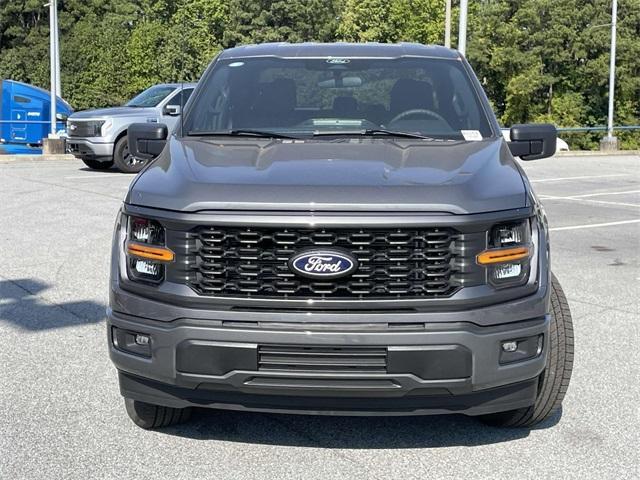 new 2024 Ford F-150 car, priced at $41,012