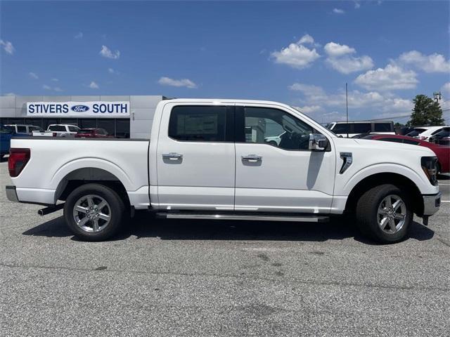 new 2024 Ford F-150 car, priced at $44,597