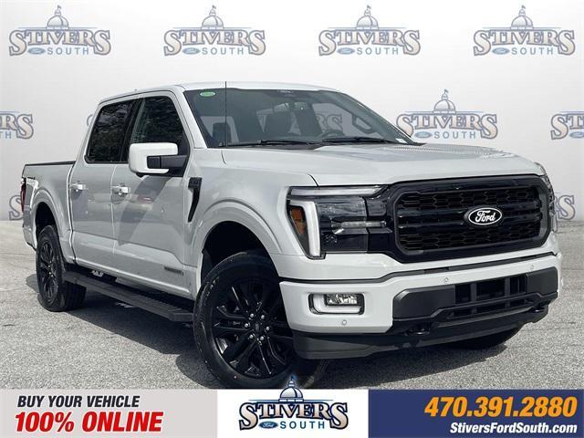 new 2024 Ford F-150 car, priced at $63,267