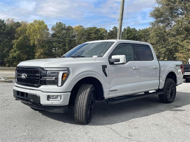 new 2024 Ford F-150 car, priced at $63,267