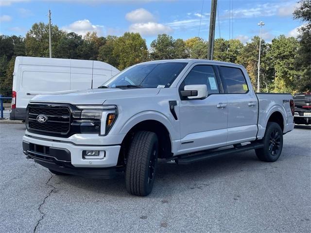 new 2024 Ford F-150 car, priced at $62,655