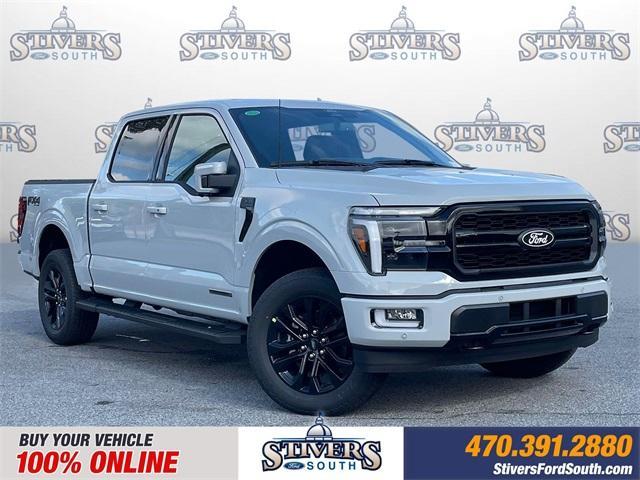 new 2024 Ford F-150 car, priced at $62,655