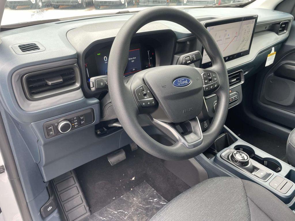 new 2025 Ford Maverick car, priced at $27,336
